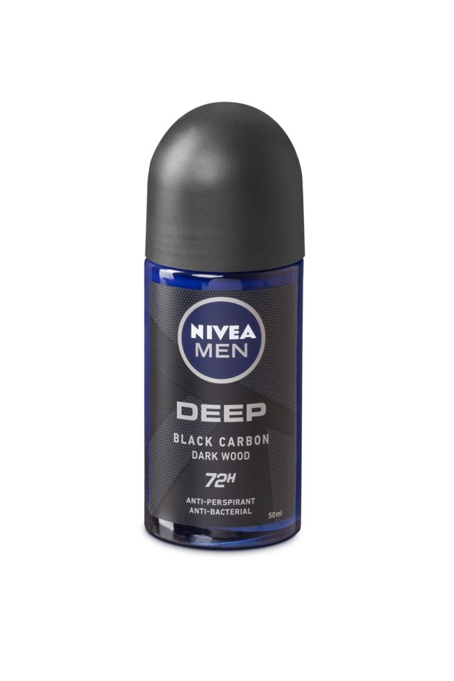 Deep black carbon black wood